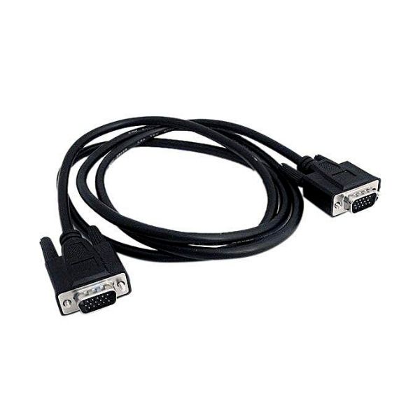 Havit VGA Male to Male White 20 Meter VGA Cable